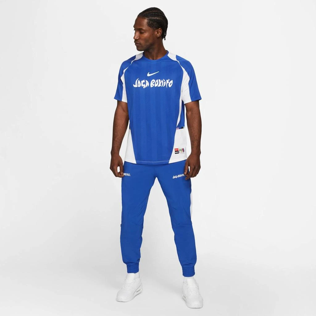 商品NIKE|Nike Men's F.C. Home Short Sleeve Soccer Jersey,价格¥166,第2张图片详细描述