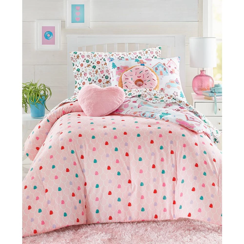 商品Macy's|Charter Club Kids Sweet Dreams 2-Pc. Comforter Set, Twin, Created for,价格¥74,第5张图片详细描述