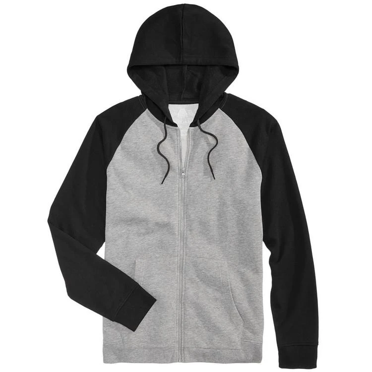 商品American Rag|Men's Raglan Full-Zip Hoodie, Created for Macy's,价格¥99,第1张图片