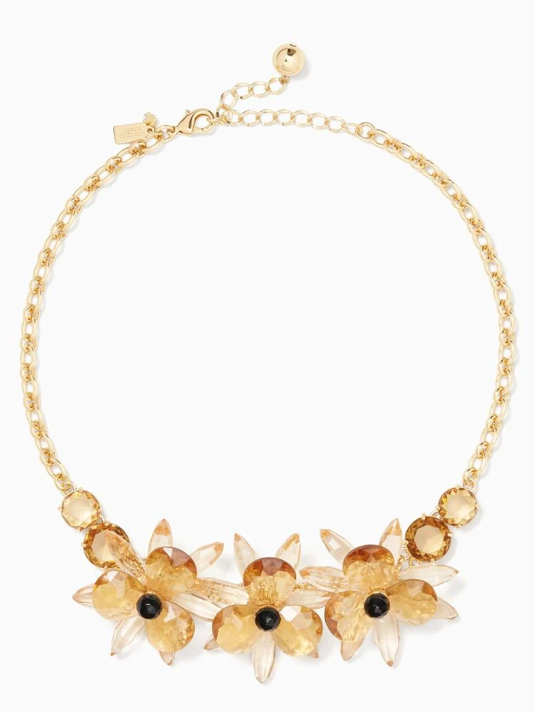 商品Kate Spade|blooming brilliant small necklace,价格¥362,第1张图片