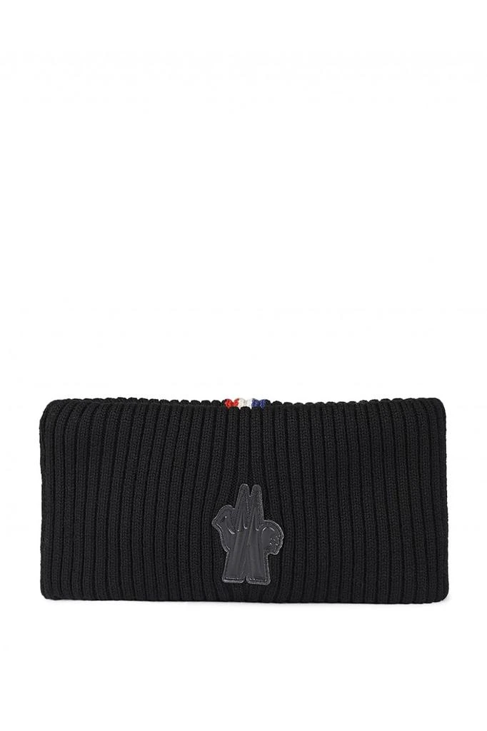 商品Moncler|Moncler Grenoble LOGO NECKWARMER,价格¥1706,第1张图片