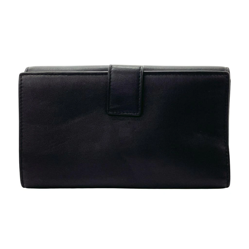 商品[二手商品] Fendi|Fendi Peekaboo  Leather Wallet  (Pre-Owned),价格¥4129,第2张图片详细描述