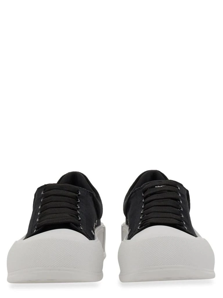 商品Alexander McQueen|ALEXANDER MCQUEEN SKATE SNEAKER,价格¥3005,第3张图片详细描述