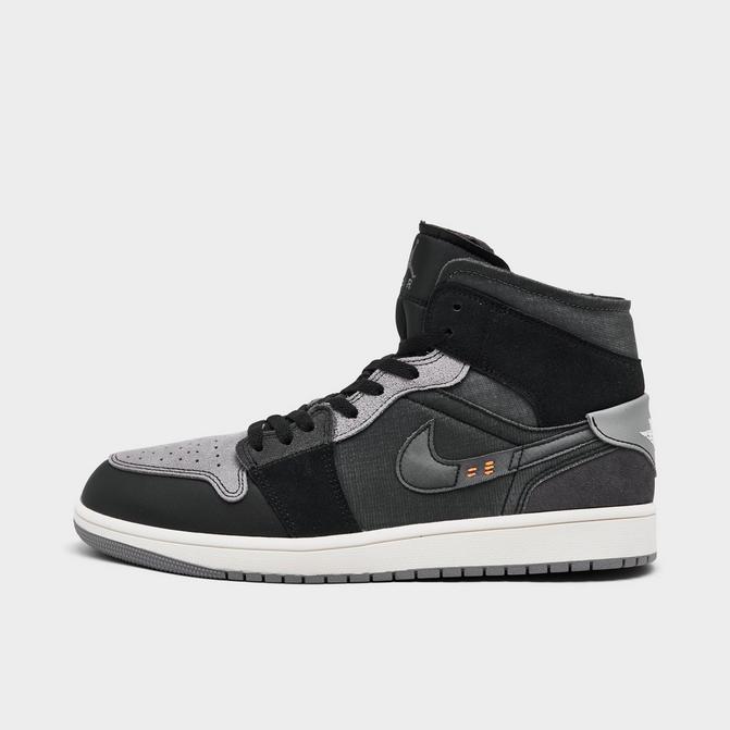 Air Jordan Retro 1 Mid SE Craft Casual Shoes商品第1张图片规格展示