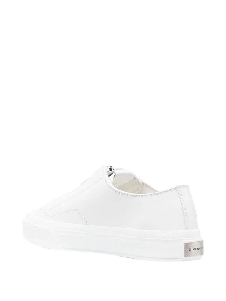 商品Givenchy|Givenchy men's white other materials sneakers,价格¥5355,第3张图片详细描述