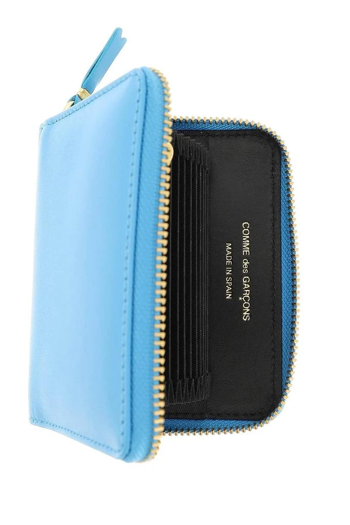 商品Comme des Garcons|LEATHER ZIP CARDHOLDER,价格¥606,第5张图片详细描述