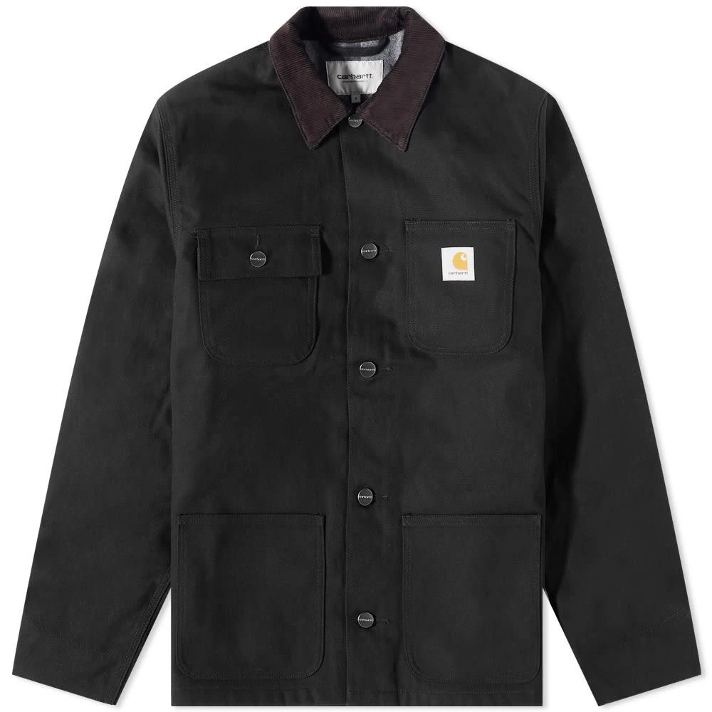 商品Carhartt|Carhartt WIP Blanket Lined Michigan Coat,价格¥1156,第1张图片