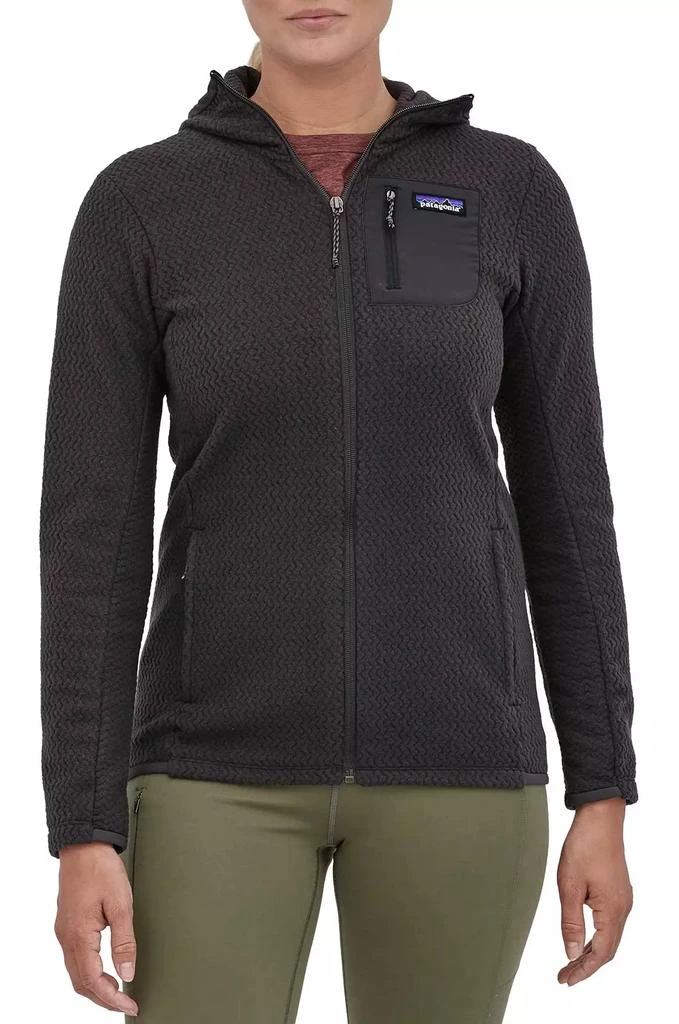 商品Patagonia|Patagonia Women's R1 Air Full-Zip Jacket,价格¥897,第1张图片