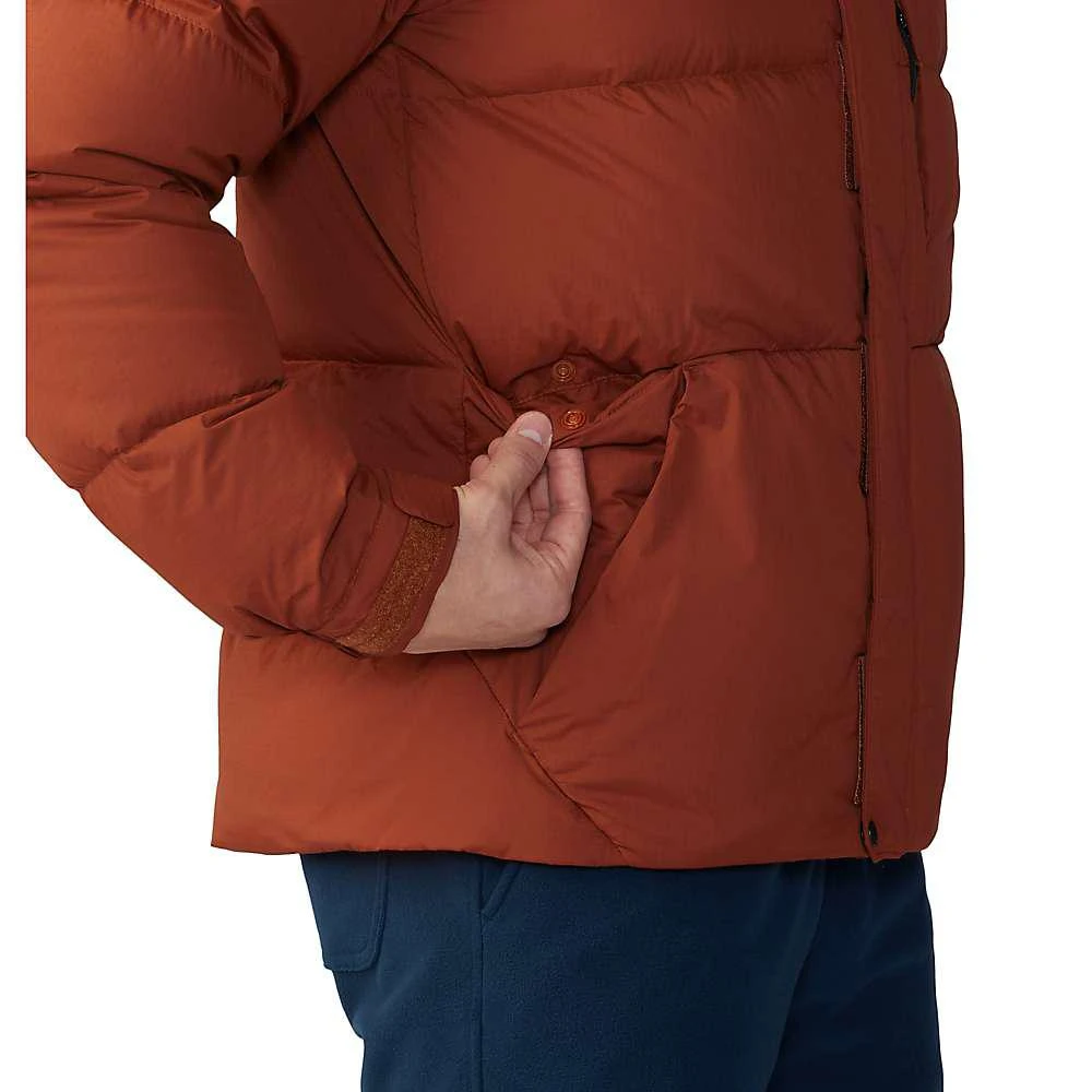 商品Mountain Hardwear|Men's Nevadan Down Jacket,价格¥1325,第1张图片详细描述