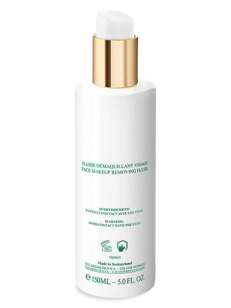 商品Valmont|Fluid Falls Creamy Fluid Makeup Remover,价格¥885,第2张图片详细描述