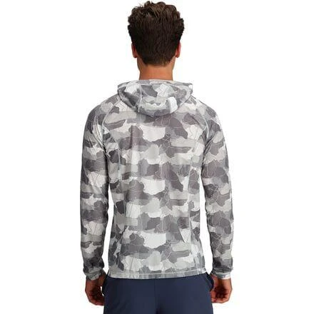 商品Outdoor Research|Echo Printed Hoodie - Men's,价格¥392,第2张图片详细描述