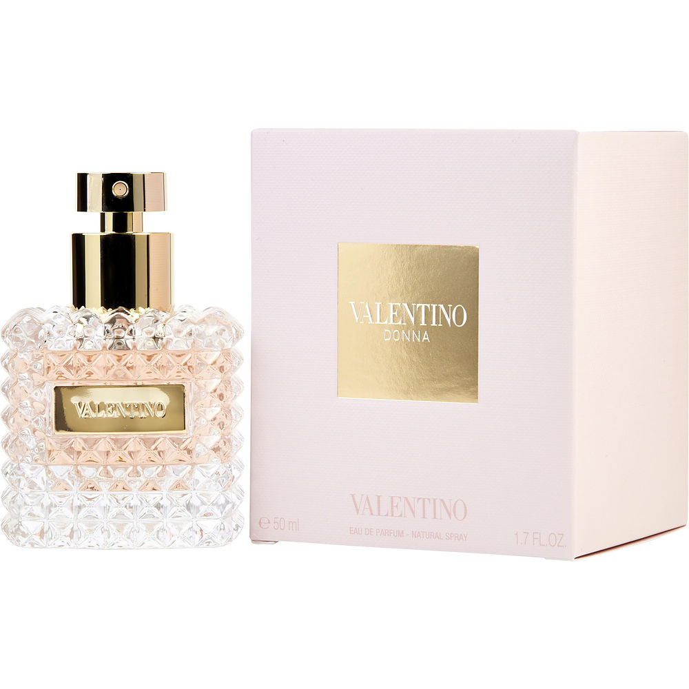 商品Valentino|华伦天奴 同名女士香水 EDP 50ml,价格¥632,第1张图片