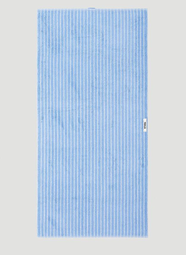 商品Tekla|Bath Towel in Blue,价格¥627,第1张图片