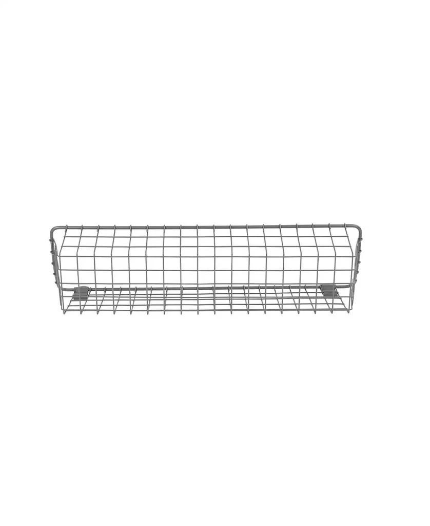 Vintage-like Living Wall Mount Basket 商品