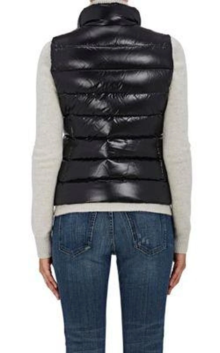 商品Moncler|Ghany Down Tech-Taffeta Vest,价格¥4022,第3张图片详细描述