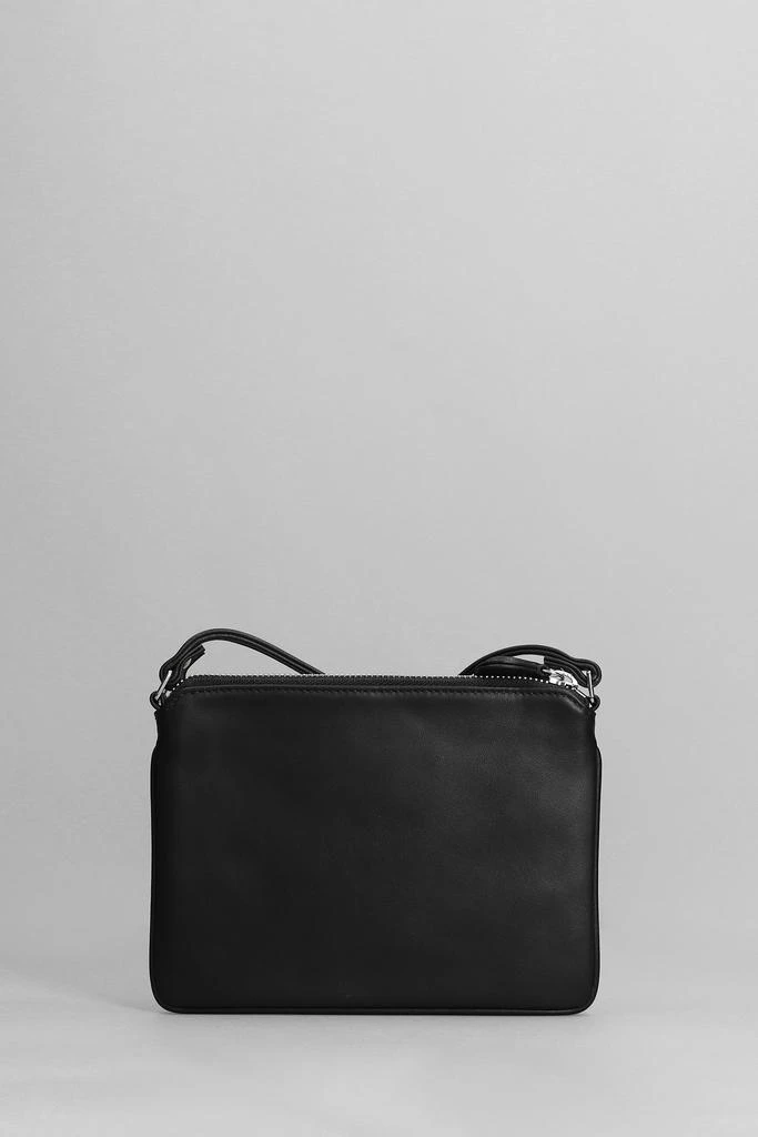 商品Courrèges|Shoulder Bag In Black Leather,价格¥2834,第3张图片详细描述