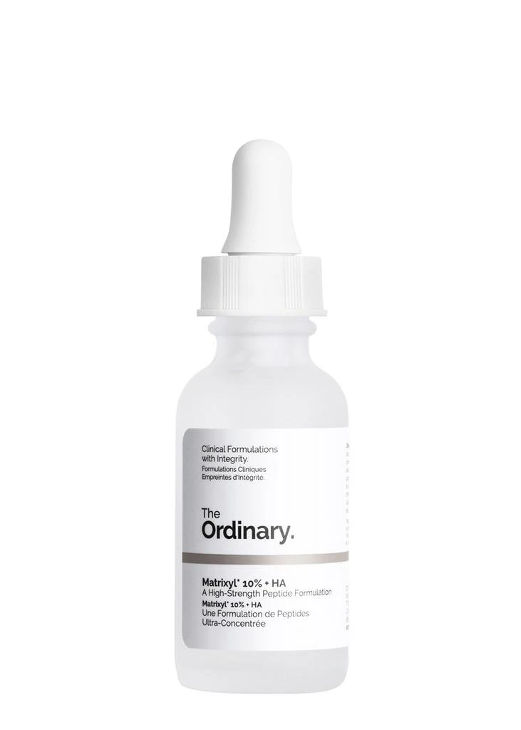 商品The Ordinary|Matrixyl 10% + HA 30ml,价格¥93,第1张图片