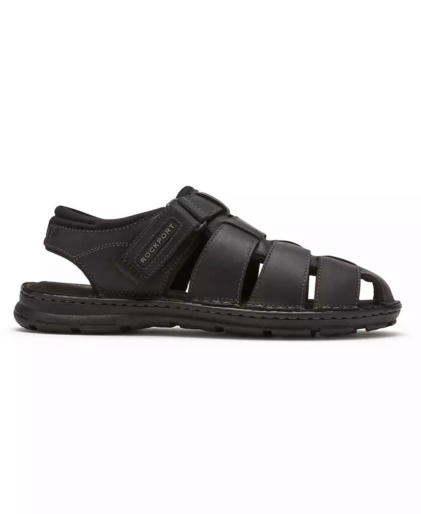 商品Rockport|Men's Darwyn Fishermen Sandals,价格¥617,第2张图片详细描述