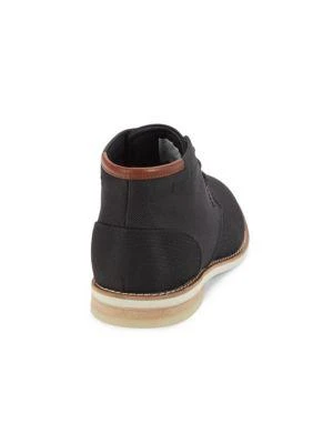 商品Calvin Klein|Malory Chukka Boots,价格¥398,第3张图片详细描述