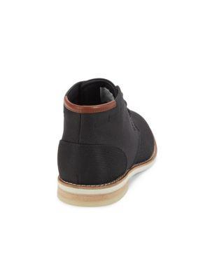 商品Calvin Klein|Malory Chukka Boots,价格¥740,第5张图片详细描述