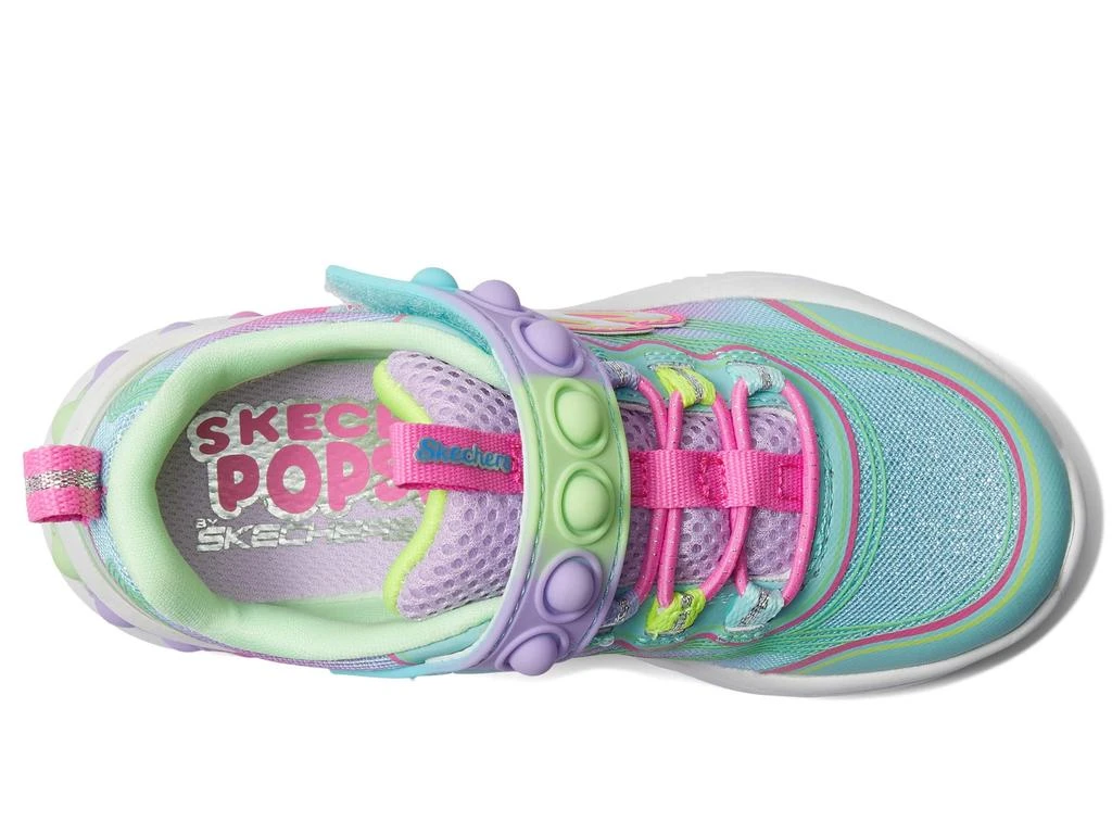 商品SKECHERS|Sport-Skech Pops 303620L (Little Kid/Big Kid),价格¥389,第2张图片详细描述