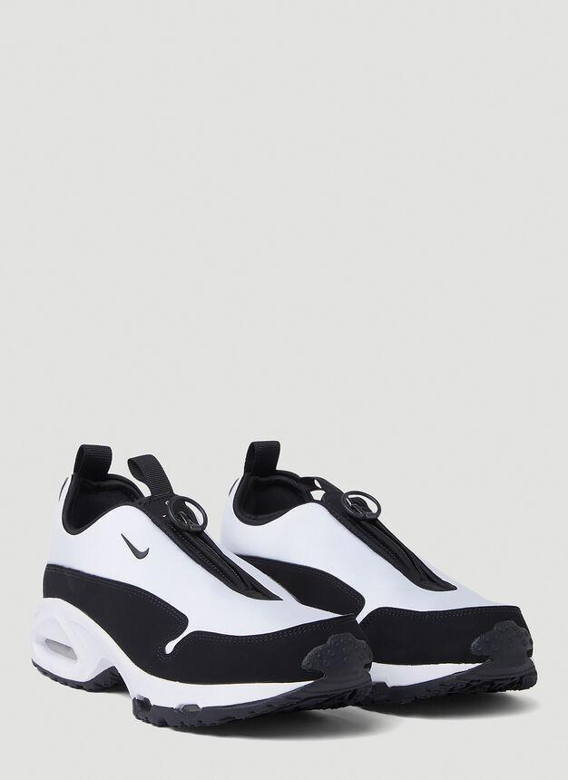 商品Comme des Garcons|Sunder Max Sneakers in White,价格¥2582,第4张图片详细描述