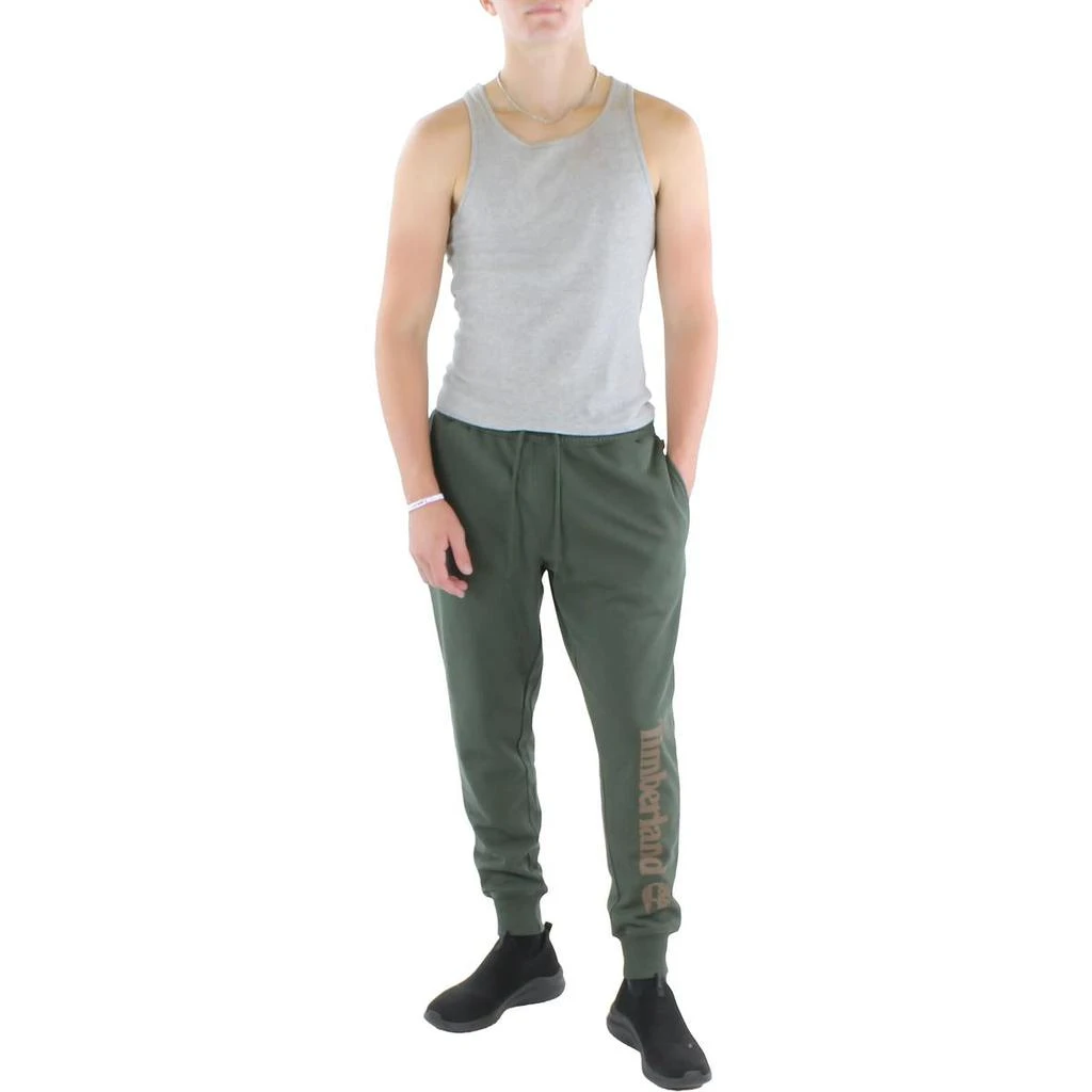 商品Timberland|Timberland Mens Jogger Fleece Sweatpants,价格¥263,第2张图片详细描述