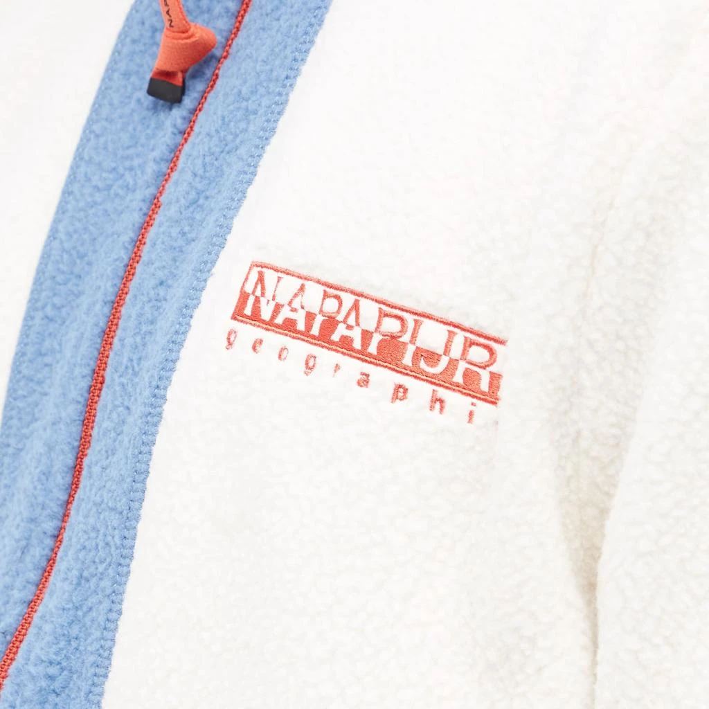 商品NAPAPIJRI|Napapijri Anderby Fleece Jacket,价格¥643,第5张图片详细描述