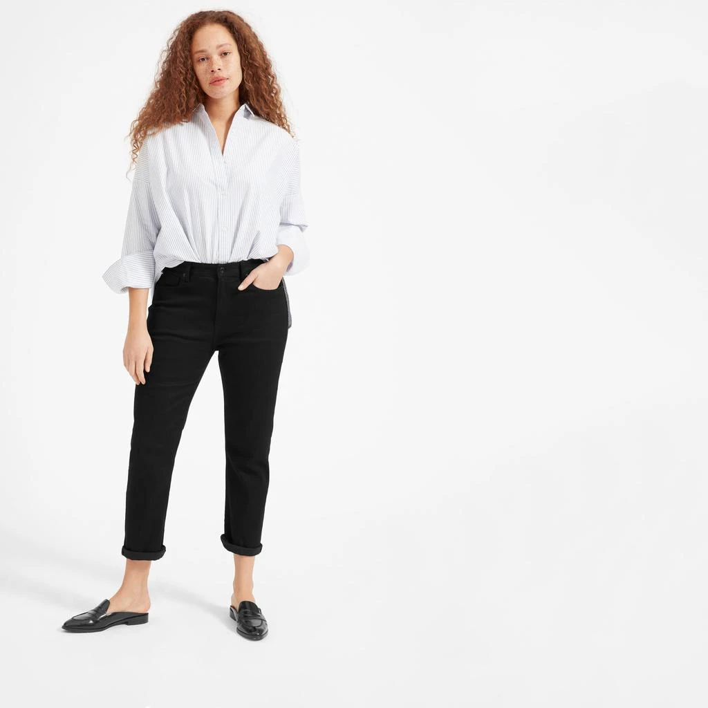 商品Everlane|摩登boyfriend牛仔裤,价格¥208,第1张图片