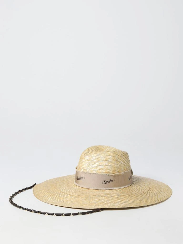 商品BORSALINO|Borsalino hat for woman,价格¥2446,第1张图片