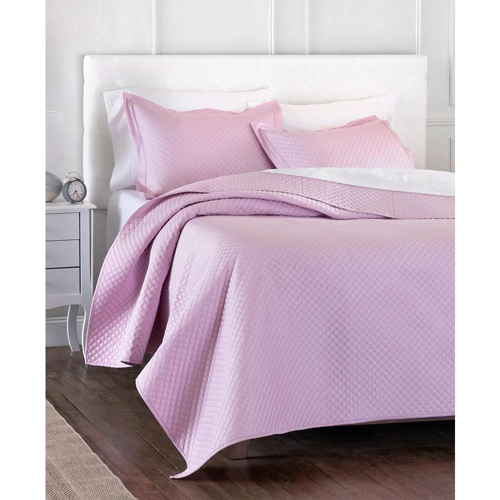 商品Charter Club|CLOSEOUT! Quilted Cotton 3-Pc. Coverlet Set, Full/Queen, Created for Macy's,价格¥633,第3张图片详细描述
