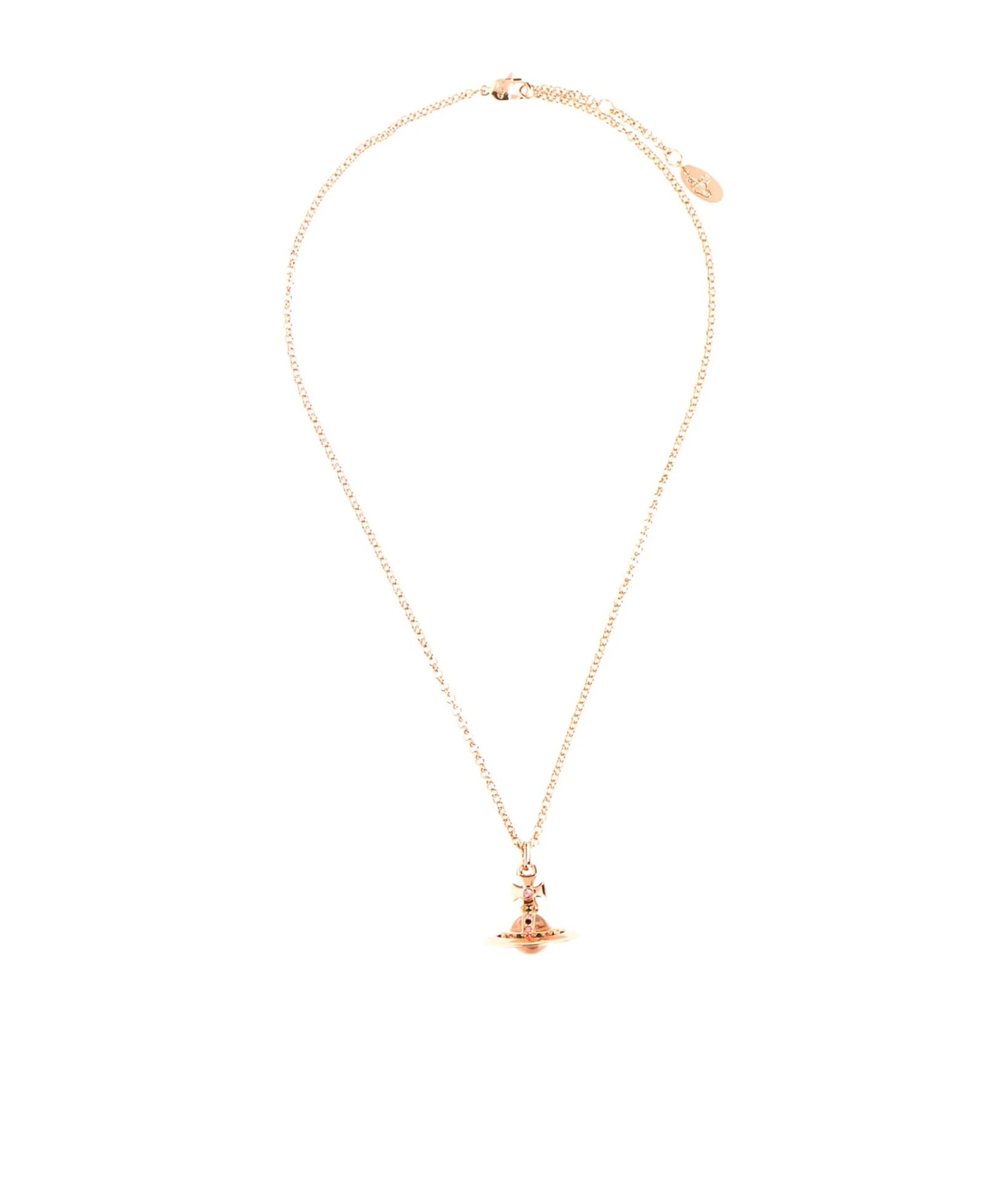商品【商品预售7天】 Vivienne Westwood|Vivienne Westwood 女士手链手镯 6302009702G002G002 黄色,价格¥1646,第1张图片
