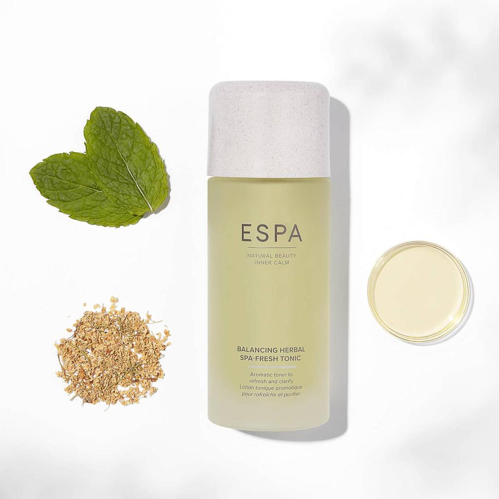 ESPA Balancing Herbal Spa Fresh Tonic 200ml商品第3张图片规格展示