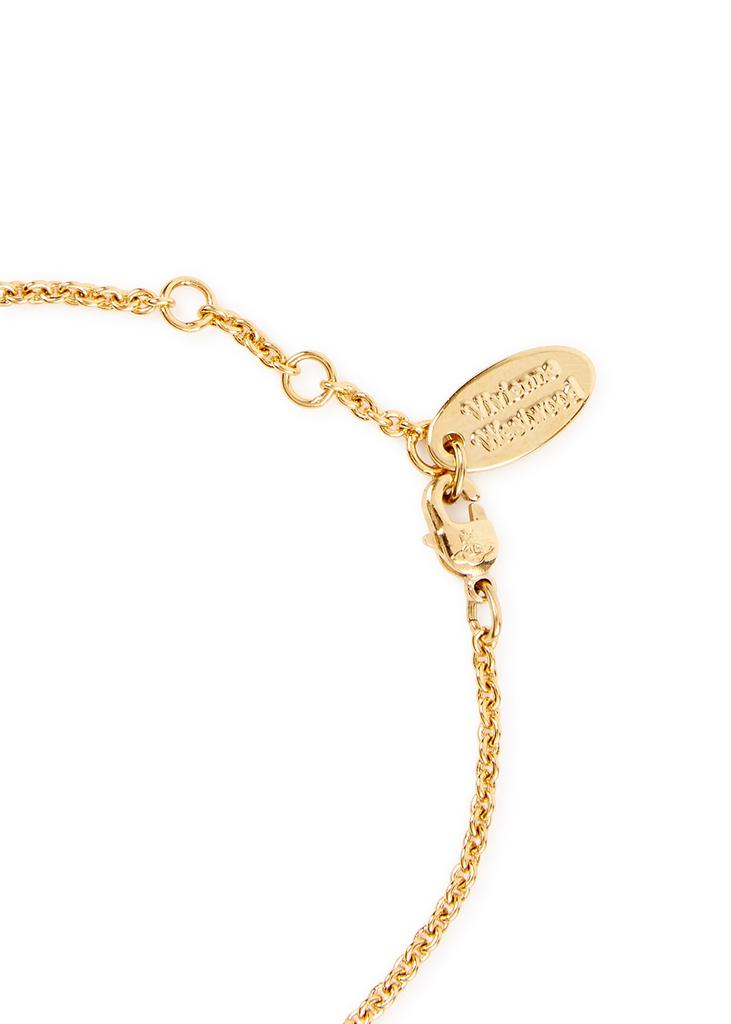 Ariella orb gold-tone bracelet商品第3张图片规格展示