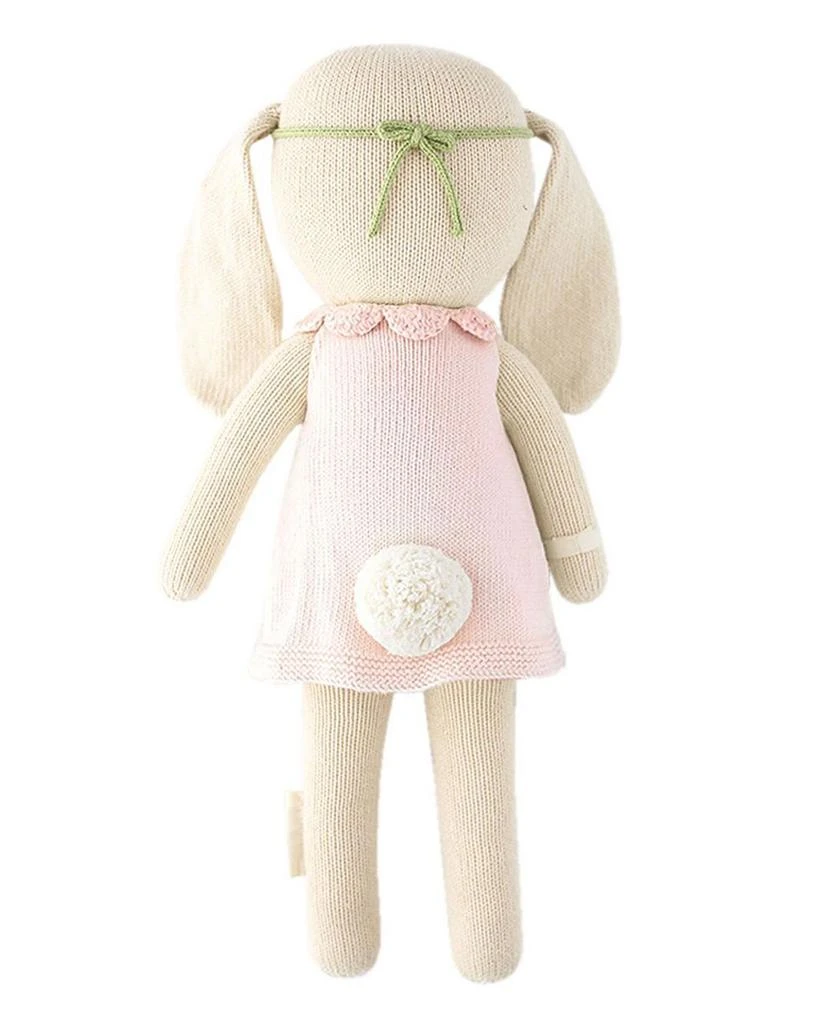 cuddle+kind Little Hannah the Bunny Blush - Ages 0-24 Months 商品