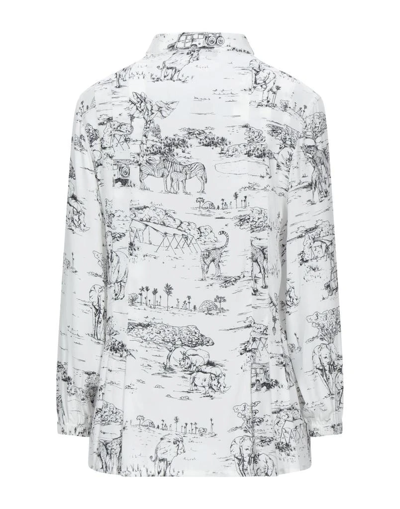 商品MARKUS LUPFER|Patterned shirts & blouses,价格¥1084,第2张图片详细描述