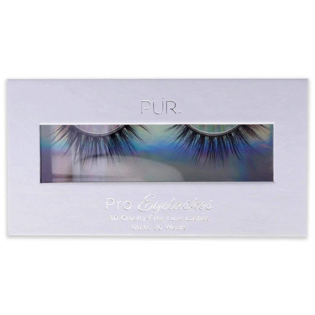 商品PÜR|Pro Eyelashes - Diva by  for Women - 1 Pair Eyelashes,价格¥160,第1张图片