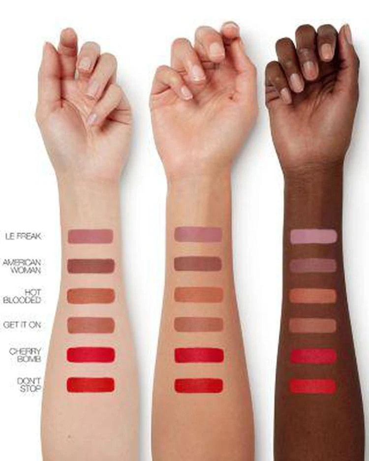 商品NARS|特雾唇釉迷你两件套装 - 2018限量,价格¥164,第5张图片详细描述