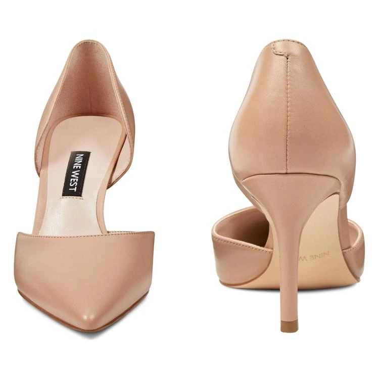 商品Nine West|Mossiel d'Orsay 中跟单鞋,价格¥223,第4张图片详细描述