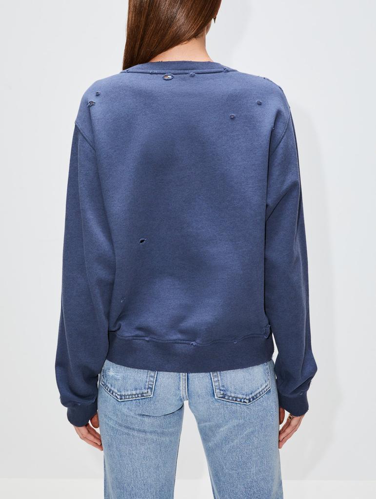 商品Loewe|Distressed Anagram Sweatshirt,价格¥6507,第6张图片详细描述
