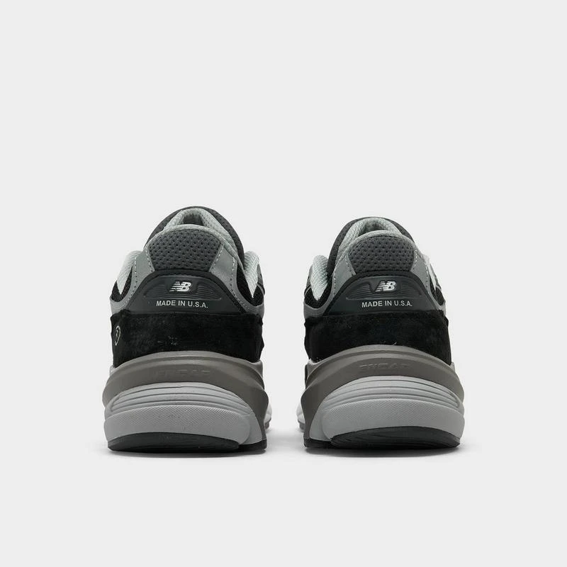 商品New Balance|Women's New Balance Made in USA 990v6 Running Shoes,价格¥1505,第4张图片详细描�述