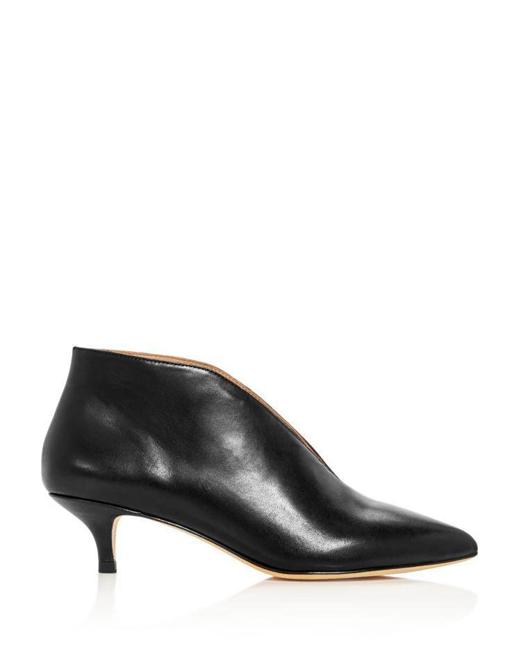 商品Pour La Victoire|Women's Kora Kitten Heel Booties,价格¥1646,第2张图片详细描述