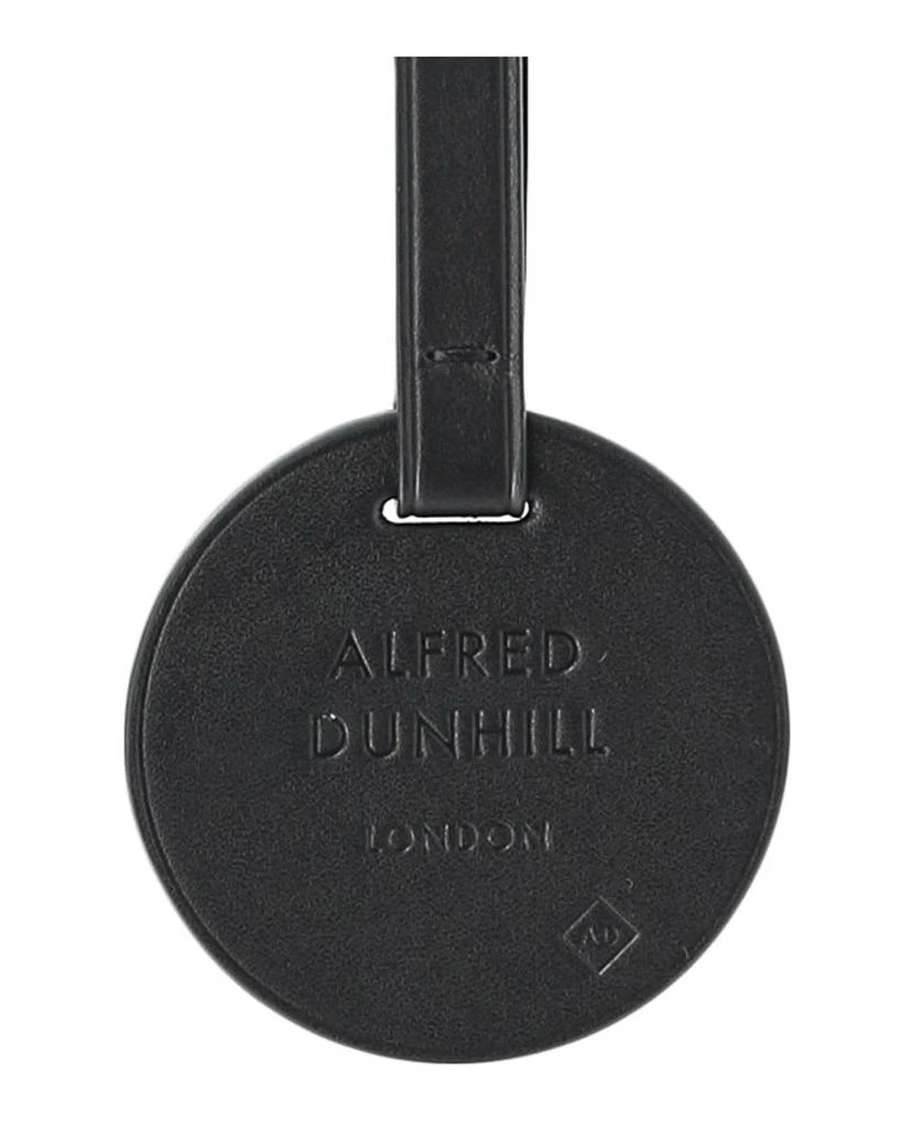 商品Dunhill|Duke Leather Round Tag,价格¥449,第2张图片详细描述