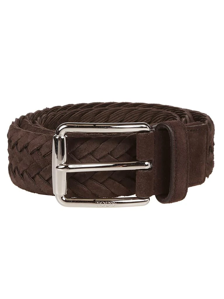 商品Tod's|Tod's Woven Belt,价格¥2720,第1张图片