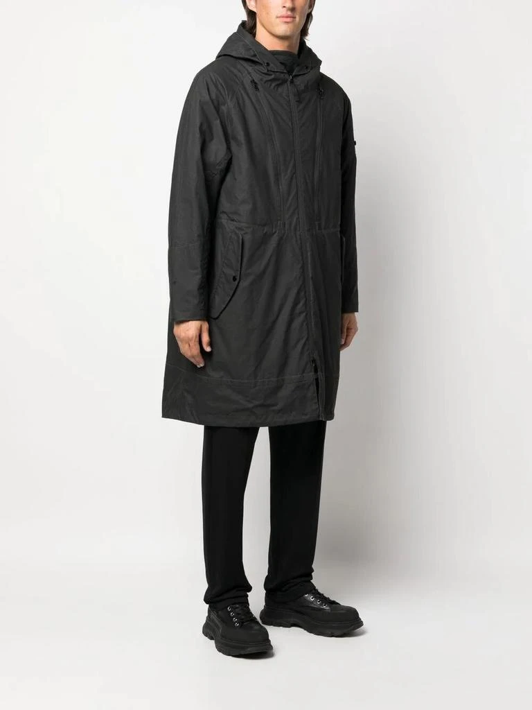 商品Stone Island|70223 fishtail parka_chapter 2,价格¥5147,第3张图片详细描述