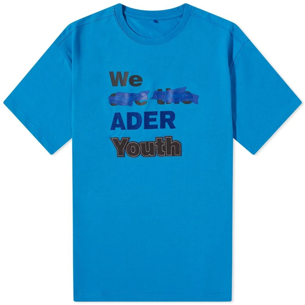商品ADER error|ADER Error We ADER Youth Tee,价格¥516,第1张图片