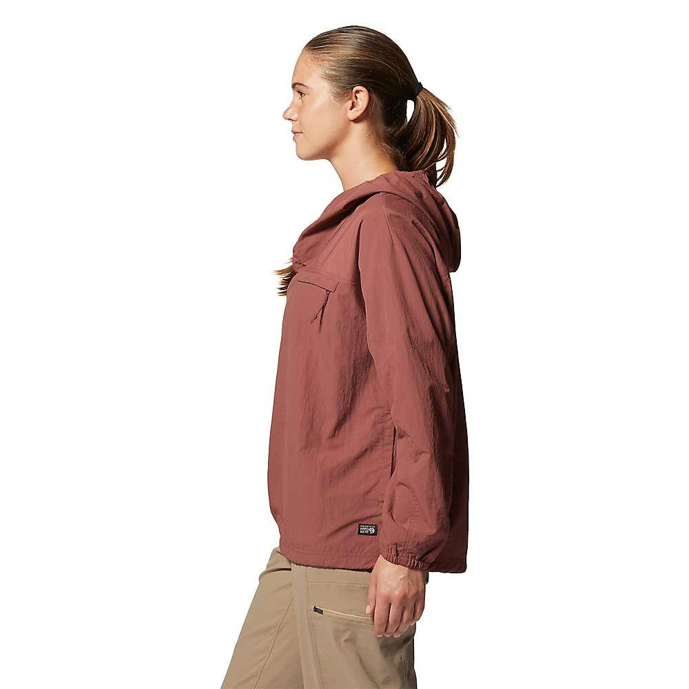 商品Mountain Hardwear|Women's Stryder Anorak,价格¥382,第5张图片详细描述