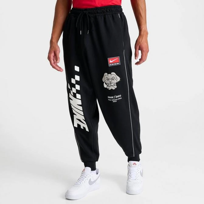 商品NIKE|Men's Nike Sportswear Trend Fleece Jogger Pants,价格¥512,第1张图片