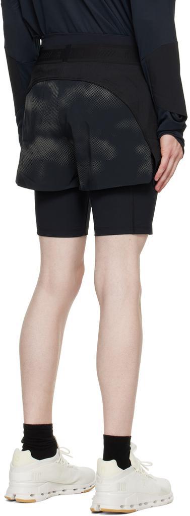 商品On|Black Lumos Shorts,价格¥1028,第5张图片详细描述