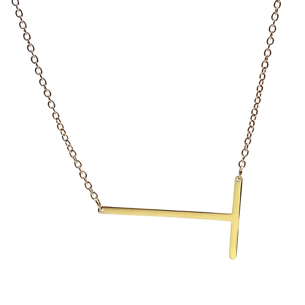 1" 18K Gold Plated Necklace商品第6张图片规格展示
